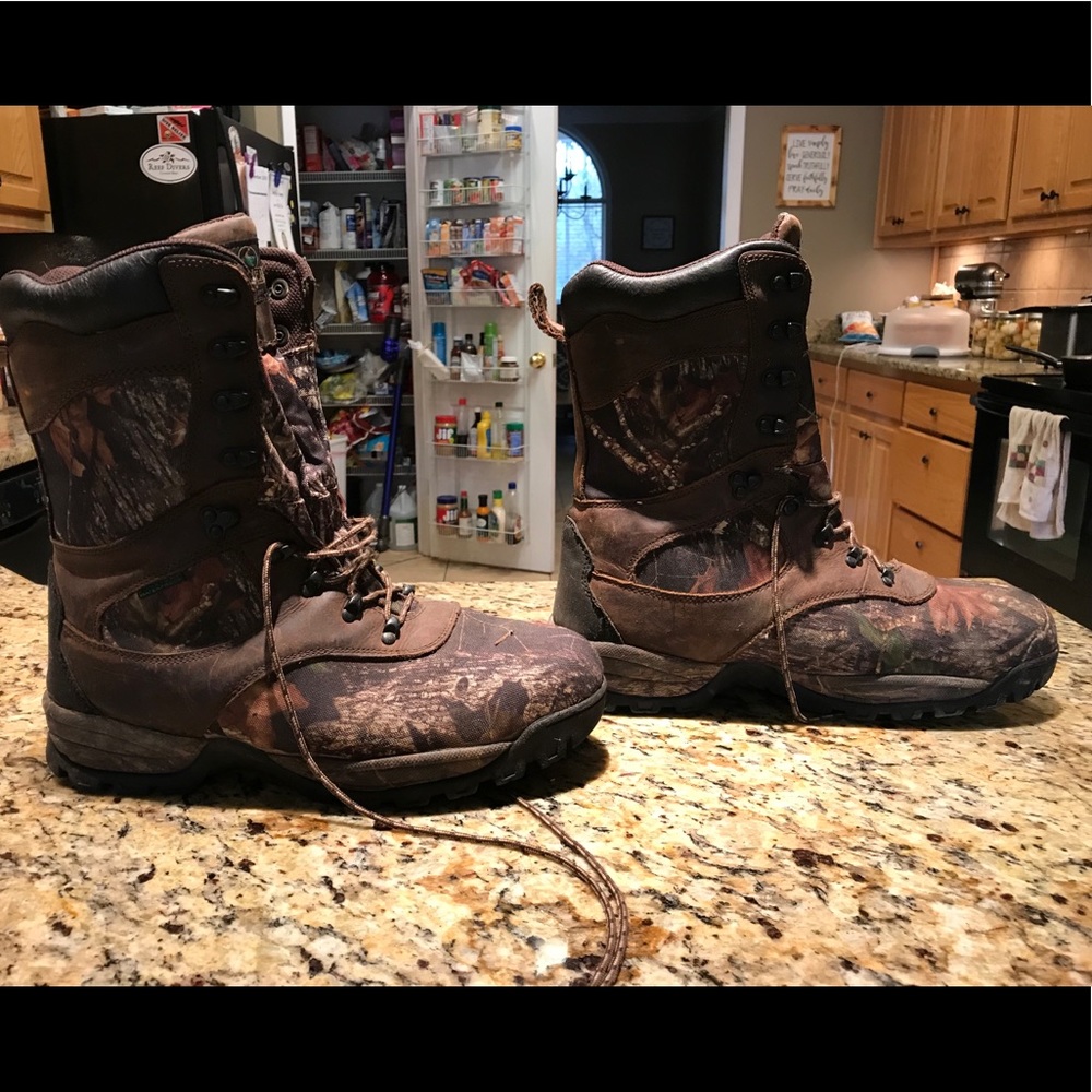 Redhead Hunting Boots